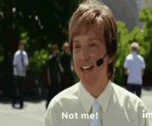Mr G Not Me Greg Gregson GIF - Mr G Not Me Greg Gregson Not Me GIFs