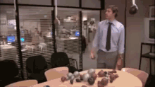 It Is Your Birthday GIF - The Office Its Your Birthday Jim Halpert GIFs