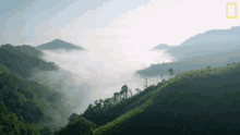 Plateau Hills GIF - Plateau Hills Mist GIFs