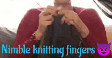 Raven Nimble GIF - Raven Nimble Fingers GIFs