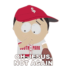 oh jesus not again stan marsh south park s9e5 the losing edge