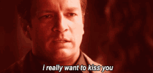 Castle Beckett GIF - Castle Beckett I Really Want To Kiss You GIFs
