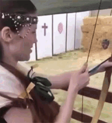 Archer Archery GIF - Archer Archery Fail GIFs