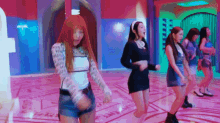 Red Velvet Queendom GIF - Red Velvet Queendom GIFs