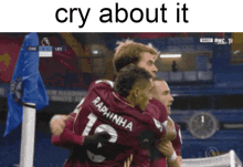 Cry About It Football GIF - Cry About It Cry About GIFs