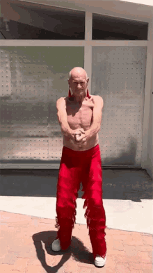 Arms Up Robert Reeves GIF - Arms Up Robert Reeves The Old Gays GIFs