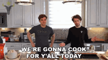 Were Gonna Cook For Yall Today Jake GIF - Were Gonna Cook For Yall Today Jake Danteh GIFs