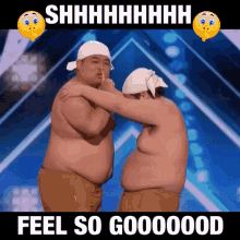 feel so good quiet silence shh funny feel so good quiet silence shh funny