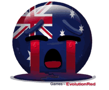 Sad Emoji Evolution Red GIF - Sad Emoji Evolution Red Crying Emoji GIFs