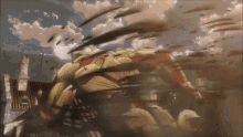 Armored Titan Shingeki No Kyojin GIF - Armored Titan Shingeki No Kyojin Attack On Titan GIFs