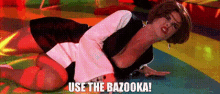 bazooka austin powers meme jpj