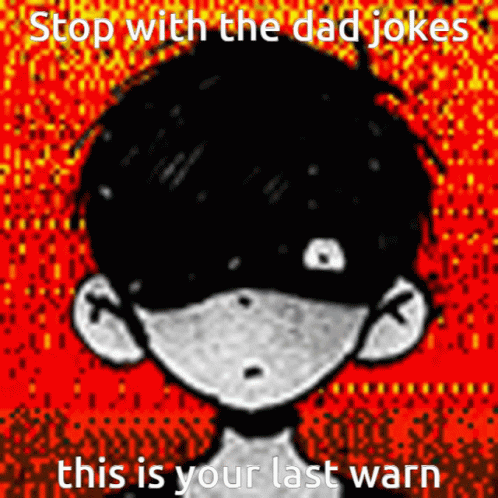 Omori Angry GIF - Omori Angry Dad Jokes - Discover & Share GIFs