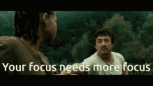 Your Focus Needs More Focus Need More Focus GIF - Your Focus Needs More Focus Focus Need More Focus GIFs