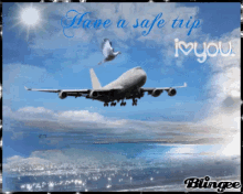 Have A Safe Trip GIF - Safe Travels Have A Safe Trip I Love You GIFs