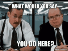 What Would You Do Here What Are You Doing Here GIF - What Would You Do Here What What Are You Doing Here GIFs