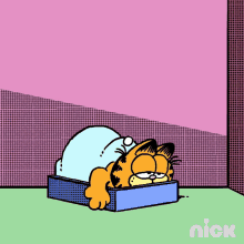 Its Monday Garfield GIF - Its Monday Garfield I Hate Mondays GIFs