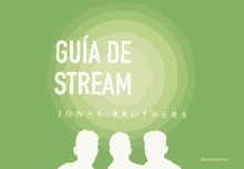 jonas brothers stream