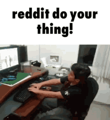 Reddit Do Your Thing GIF - Reddit Do Your Thing Reddit Do Your Thing GIFs