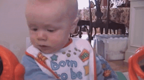 Poop Baby GIF - Poop Baby Face - Discover &amp; Share GIFs