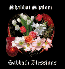 Shabbat Shalom Sabbath Blessings GIF - Shabbat Shalom Sabbath Blessings GIFs