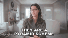 They Are A Pyramid Scheme Lularich GIF - They Are A Pyramid Scheme Lularich Its A Scam GIFs
