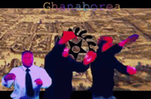 Ghana Ghanaborea GIF - Ghana Ghanaborea Luckyomen GIFs