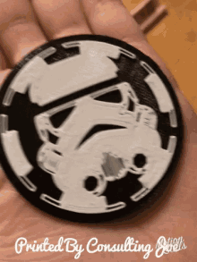 star wars storm trooper 3d printed