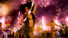 Hula Hoops Fireworks GIF - Hula Hoops Fireworks House Music GIFs