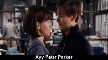 Spider Man Flirty GIF - Spider Man Flirty Peter Parker GIFs