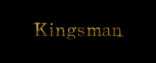 Kingsman The Kings Man GIF - Kingsman The Kings Man Animation GIFs