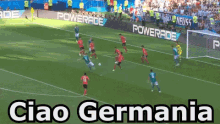 Germania Mondiali Calcio Ciao Germania Triste GIF - Germany World Cup Russia2018 GIFs