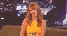 Wink Jennifer Lawrence GIF - Wink Jennifer Lawrence Jlaw GIFs