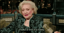 hobby vodka