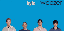 Kyle Weezer GIF - Kyle Weezer GIFs