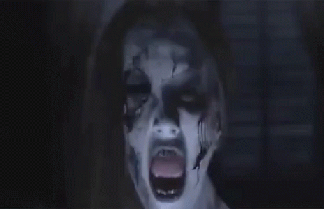 Bhoot GIF - Bhoot Ghost Creepy - Discover &amp; Share GIFs