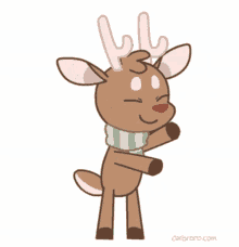 reindeer party