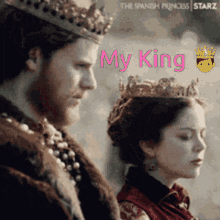 My King King And Queen GIF - My King King King And Queen GIFs