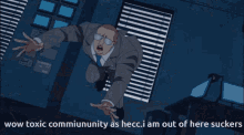 brawl omniman