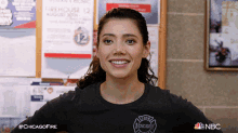hmmmm violet mikami chicago fire really what are you saying hmmmm violet mikami chicago fire really what are you saying