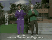 Mr Rogers GIF - Mr Rogers Swagger GIFs