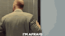 aunty donna broden kelly broden scared afraid aunty donna broden kelly broden scared afraid