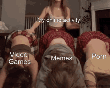 Video Game Porn Gifs