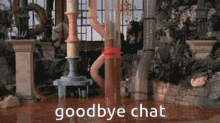 Goodbye Goodbye Chat GIF - Goodbye Goodbye Chat Chat GIFs