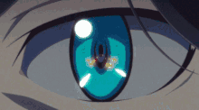 Anime Blue Eyes Gifs Tenor