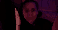 Scared Danielle Balbuena GIF - Scared Danielle Balbuena 070shake GIFs
