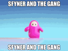 Sfyner Gang GIF - Sfyner Gang Sfyner The Gang GIFs