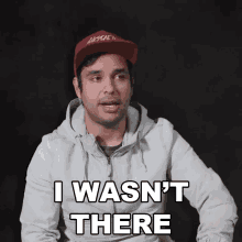 there wasnt