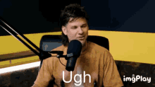 King And The Sting Theo Von GIF - King And The Sting Theo Von Ugh GIFs