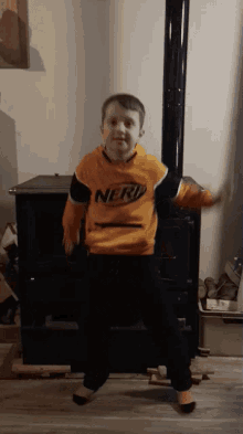 nerf dennis