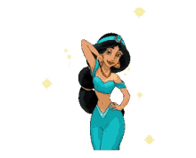 Aladdin Princess Jasmine GIF - Aladdin Princess Jasmine Disney Princess GIFs